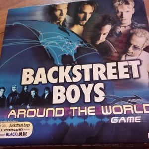 Backstreet Boys Game